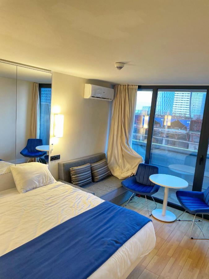 Orbi City - Sgc บาทูมิ ภายนอก รูปภาพ