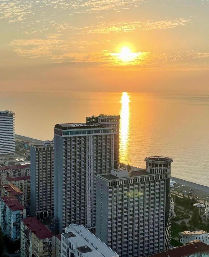 Orbi City - Sgc บาทูมิ ภายนอก รูปภาพ
