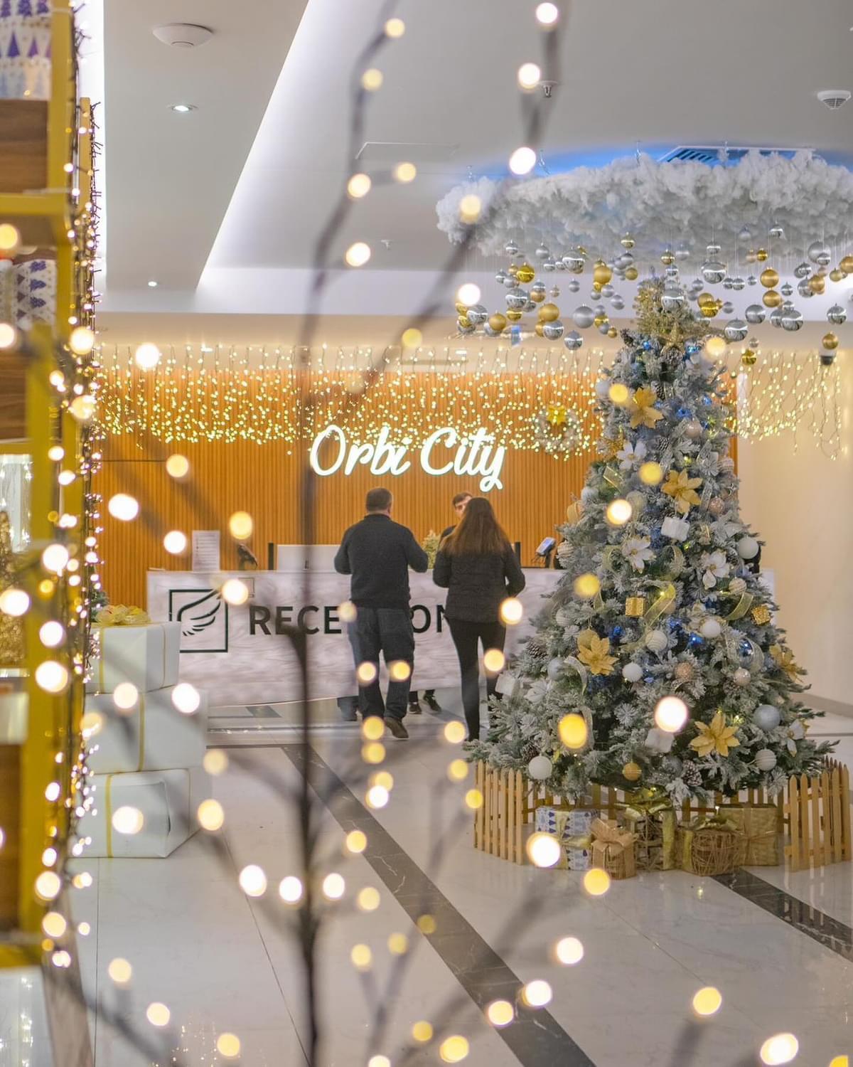 Orbi City - Sgc บาทูมิ ภายนอก รูปภาพ